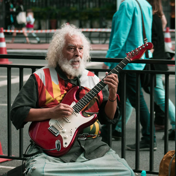 Who Are the Influential Guitar Educators Shaping Tomorrow's Stars